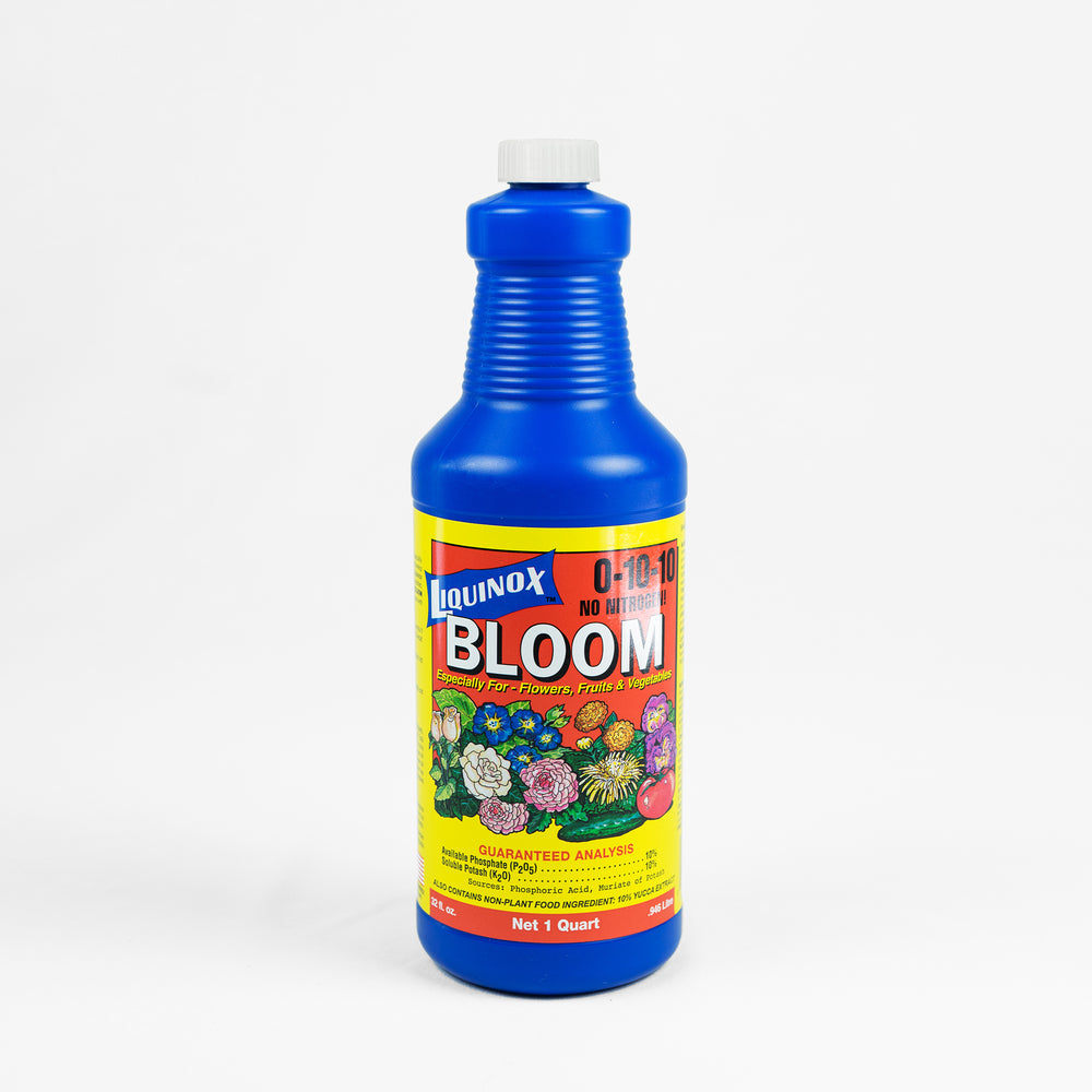 
                  
                    Load image into Gallery viewer, Quart of bloom fertilizer 
                  
                