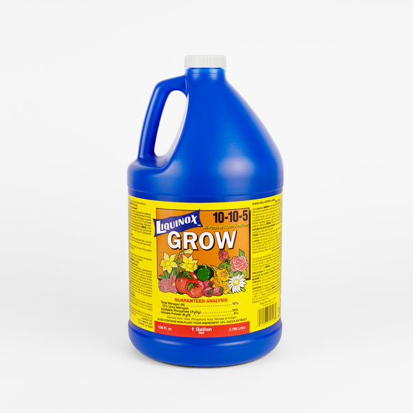 5 10 5 liquid plant fertilizer Grow Fertilizer Case (10-10-5) – Liquinox